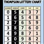 mirror numbers lottery